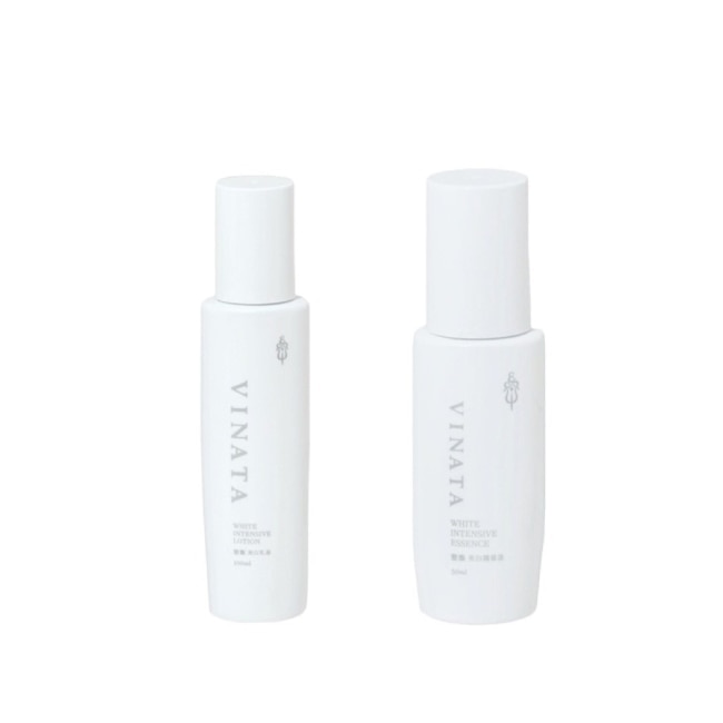 VINATA美白精華液(50ml)+美白乳液(100ml)