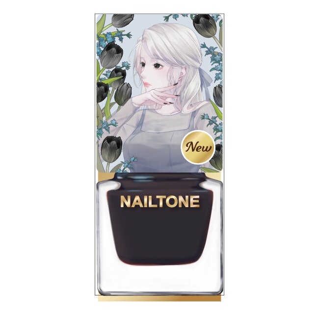 NAILTONE 持久引力指甲油 (鬱香醋栗) (10mL) N076