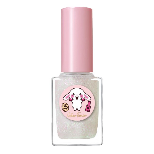 COLOUR FANCIER 限定色指甲油 (開運兔兔) (12mL) CL-06