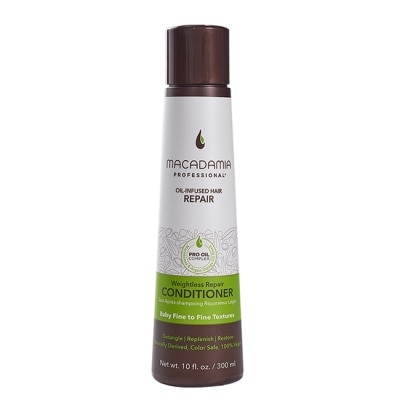 MACADAMIAOIL Macadamia Professional 瑪卡奇蹟油 輕柔潤髮乳 300ml (新包裝)