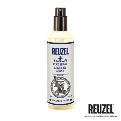 REUZEL REUZEL 蓬鬆層次感無光澤黏土噴霧 355ml