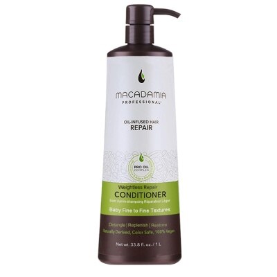 Macadamia Oil Macadamia Professional 瑪卡奇蹟油 輕柔潤髮乳 1000ml (新包裝)