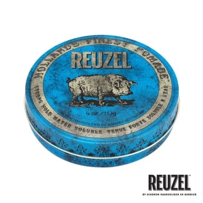 REUZEL REUZEL 藍豬超強水性髮油 113g