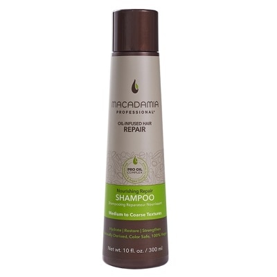 MACADAMIAOIL Macadamia Professional 瑪卡奇蹟油 潤澤髮浴 300ml (新包裝)