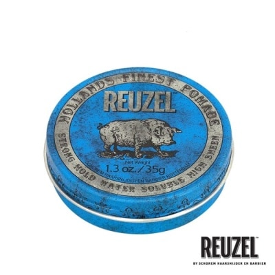 REUZEL REUZEL 藍豬超強水性髮油35g