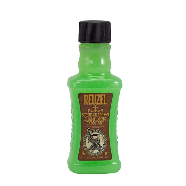 REUZEL 脫油去角質保濕髮浴 100ml