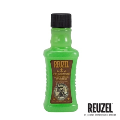 REUZEL REUZEL 脫油去角質保濕髮浴 100ml