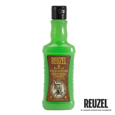 REUZEL REUZEL 脫油去角質保濕髮浴 350ml