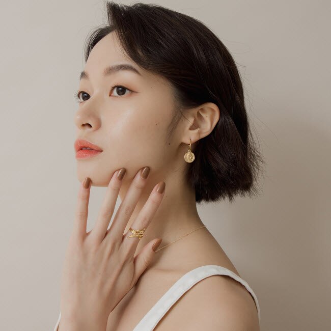 Mine Acc. x ARTiS di Voce 指甲油 太妃糖濃乳茶 MA05