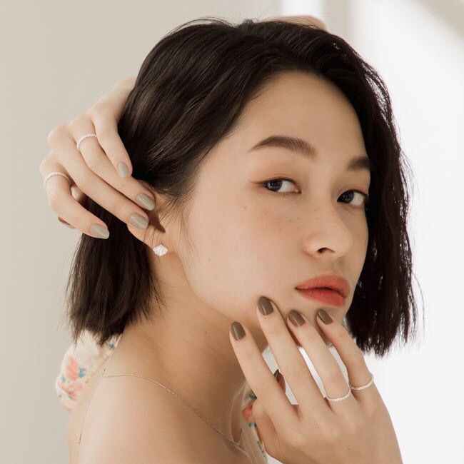 Mine Acc. x ARTiS di Voce 指甲油 海鹽焦糖拿鐵 MA06
