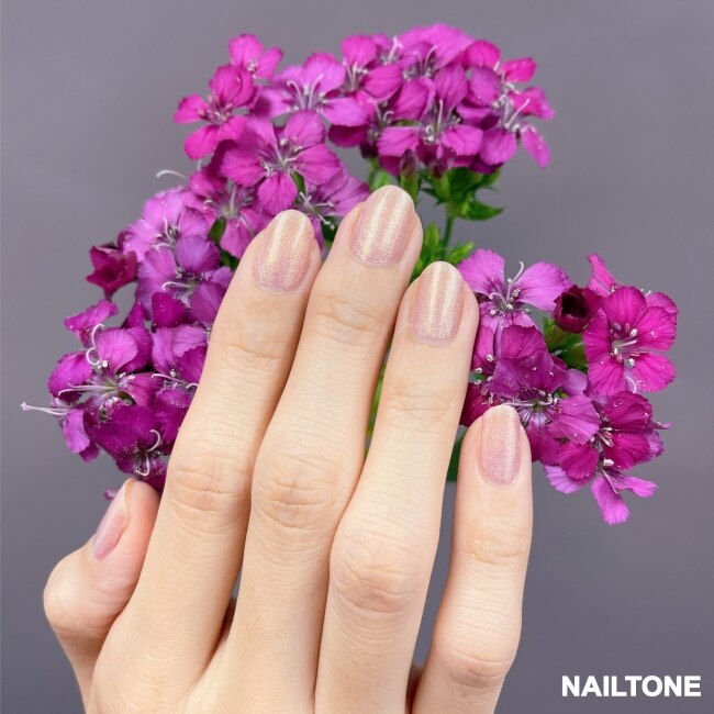 NAILTONE 持久引力指甲油 (含苞粉櫻) (10mL) N080