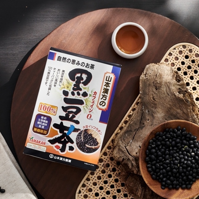 山本漢方YAMAMOTO KAN, 山本漢方黑豆茶(10gX30包) | 屈臣氏Watsons