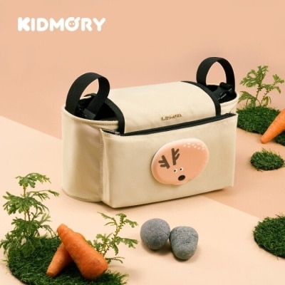 KIDMORY 【KIDMORY】特有種幸福_推車置物袋 - 梅花鹿米