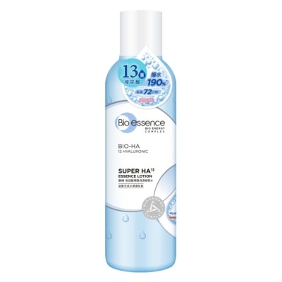 Bio-essence 碧歐斯 碧歐斯 BIO玻尿酸13重保濕精華水150ml