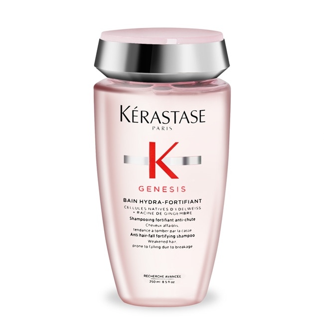 KERASTASE 卡詩 粉漾芯生髮浴-清爽型(250ml)-國際航空版