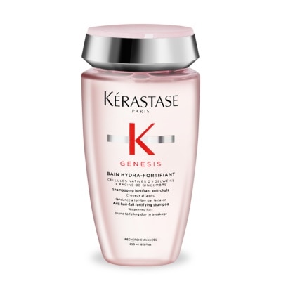 KERASTASE KERASTASE 卡詩 粉漾芯生髮浴-清爽型(250ml)-國際航空版