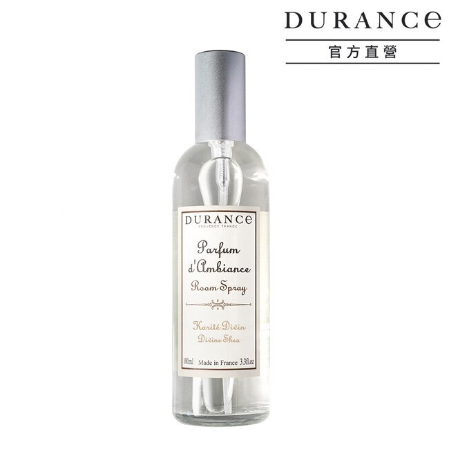DURANCE朵昂思 神奇乳木果大地居家香氛噴霧(100ml)