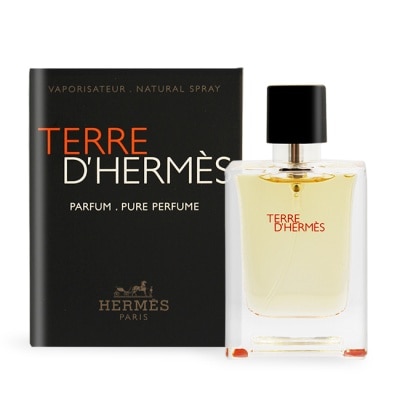 HERMES - HERMES 愛馬仕 大地男性淡香精(12.5ml)-國際航空版