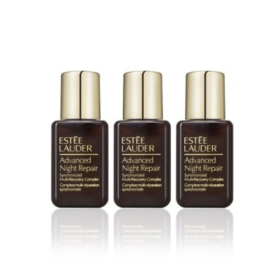 ESTEE LAUDER 雅詩蘭黛 Estee Lauder雅詩蘭黛 特潤超導全方位修護露 15ml(三入組)