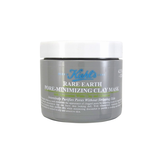 KIEHLS亞馬遜白泥淨緻毛孔面膜 125ml(國際航空版)