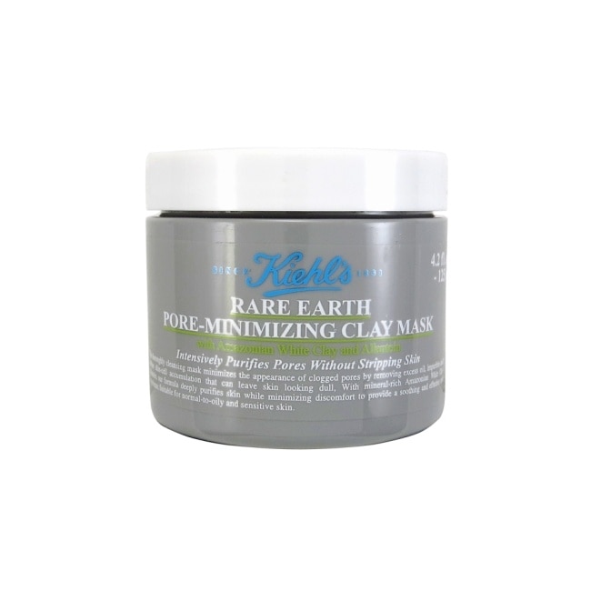 KIEHLS亞馬遜白泥淨緻毛孔面膜 125ml(國際航空版)