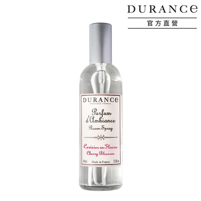 DURANCE朵昂思 櫻桃花大地居家香氛噴霧(100ml)