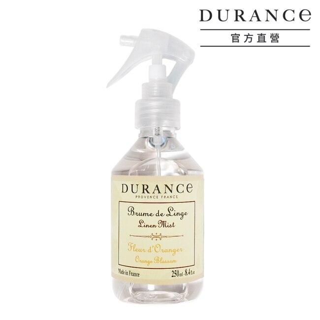 DURANCE朵昂思 橙花衣物芳香噴霧(250ml)