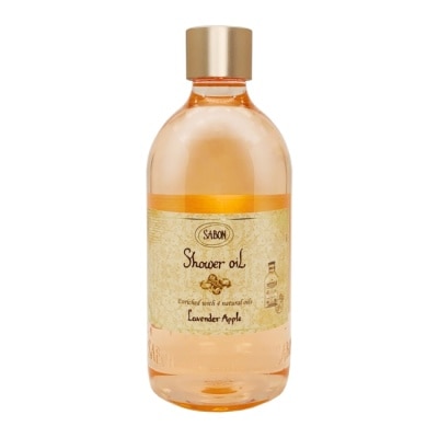 SABON SABON 香蘋薰衣草沐浴油 500ml