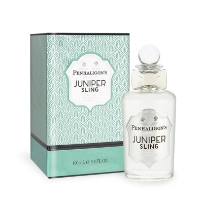 PENHALIGONS PENHALIGON’S 潘海利根 琴酒(杜松司令)淡香水 Juniper Sling(100ml) EDT-國際航空版