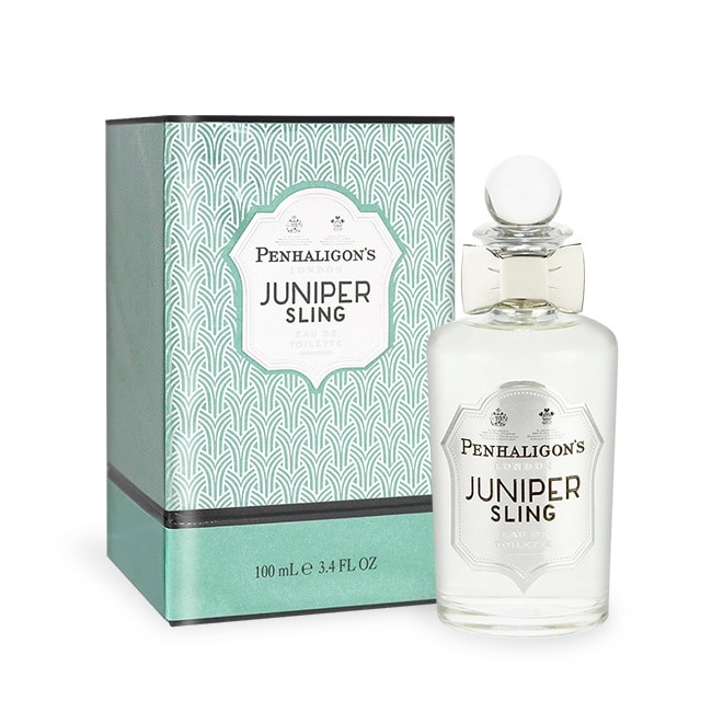 PENHALIGON’S 潘海利根 琴酒(杜松司令)淡香水 Juniper Sling(100ml) EDT-國際航空版