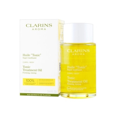 CLARINS 克蘭詩 - CLARINS克蘭詩 身體調和護理油(100ml) 新版_國際航空版 image