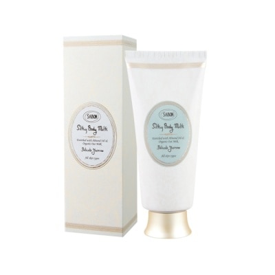 SABON SABON 白茶絲綢身體乳液(200ml)_國際航空版