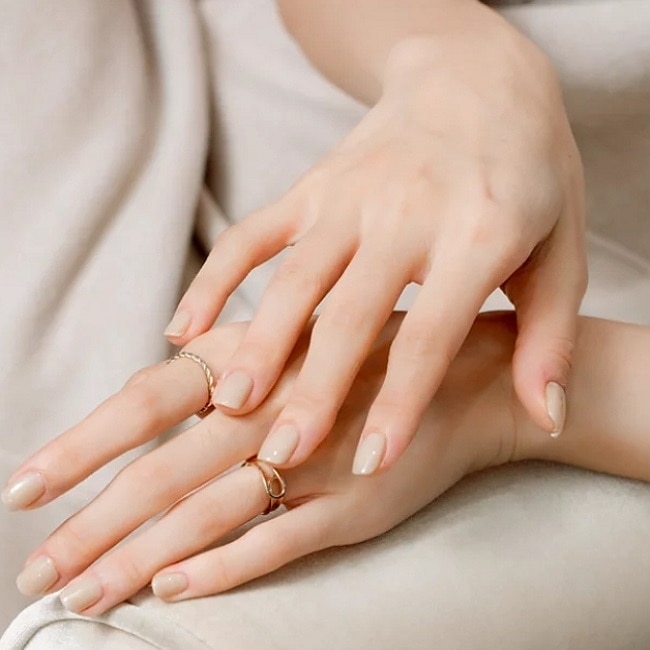 張俐晴 x ARTiS di Voce 指甲油 LN012 橡木果