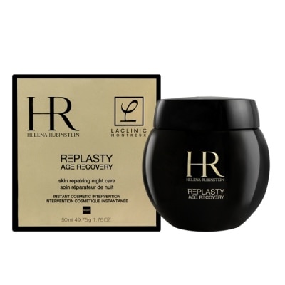 HELENARUBINSTEIN Helena Rubinstein 赫蓮娜 黑繃帶修護乳霜(50ml)_國際航空版