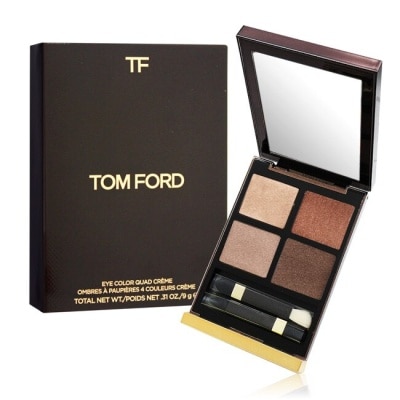 TOMFORD TOM FORD 高級訂製四格眼盤#36 TIGER EYE(9g)-國際航空版