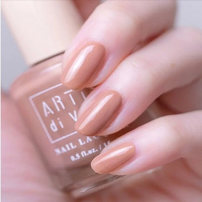 ARTiS di Voce 飾底硬甲油 FD02 陶瓷裸膚