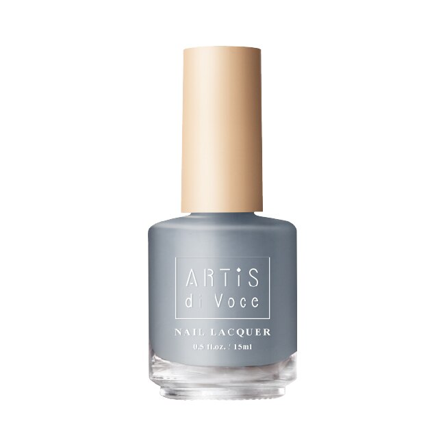 張俐晴 x ARTiS di Voce 彩色指甲油 LN09 Mist Blue