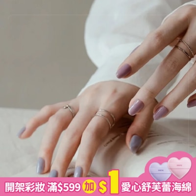 artis di voce Betta x ARTiS di Voce 彩色指甲油 BA01 凌晨三時