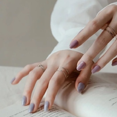 artis di voce Betta x ARTiS di Voce 彩色指甲油 BA01 凌晨三時