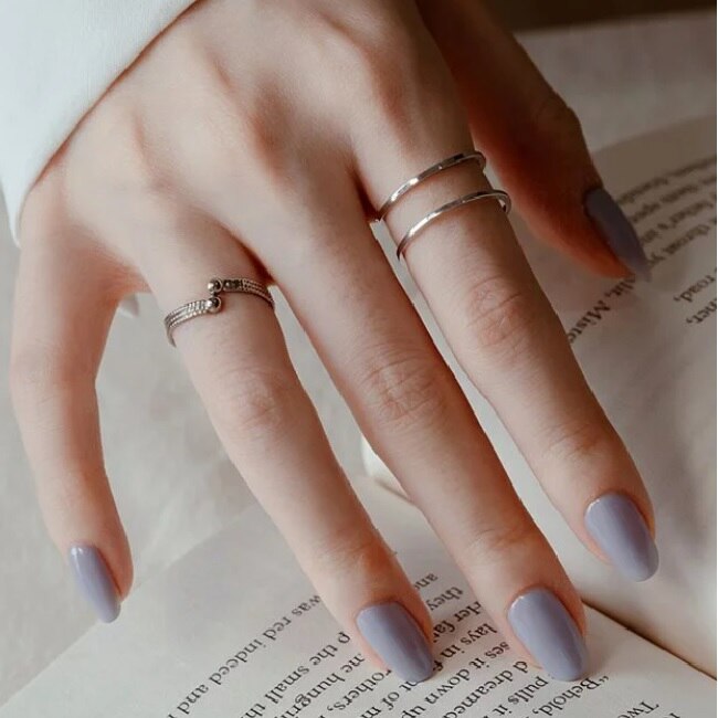 Betta x ARTiS di Voce 彩色指甲油 BA01 凌晨三時