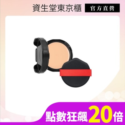 SHISEIDO 資生堂 MAQuillAGE 心機 水蜜光奶霜氣墊(蕊) 02