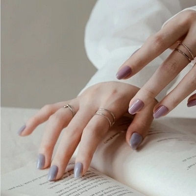 artis di voce Betta x ARTiS di Voce 彩色指甲油 BA02 迷人夜暮