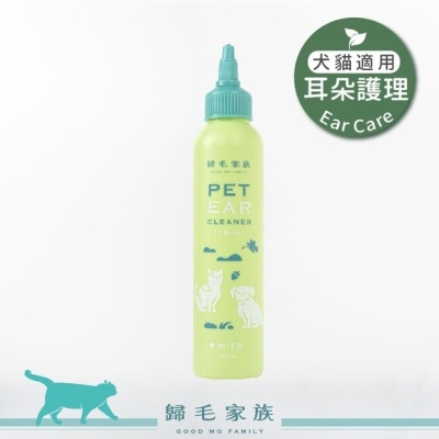 GOODMOFAMILY 歸毛家族萌耳液150ml