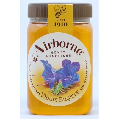 AIRBORNE 紐西蘭Airborne艾爾邦 琉璃苣蜂蜜 500g