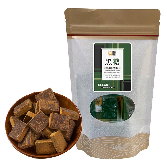 【饗得美】黑糖冬瓜茶256g/袋