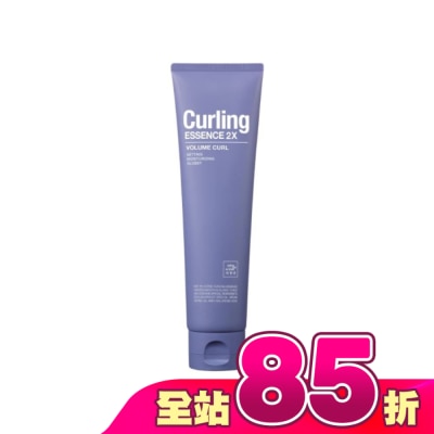 魅尚萱 - 魅尚萱 捲翹精華乳 豐盈捲髮 150ml