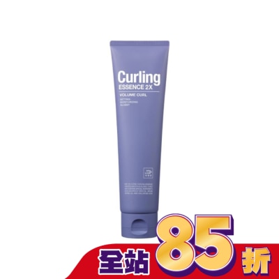 魅尚萱 - 魅尚萱 捲翹精華乳 豐盈捲髮 150ml