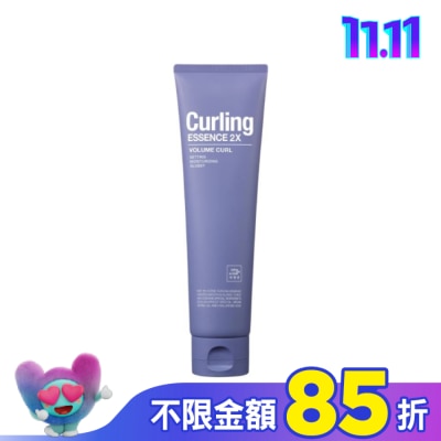 魅尚萱 魅尚萱 捲翹精華乳 豐盈捲髮 150ml