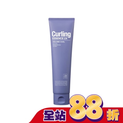 魅尚萱 - 魅尚萱 捲翹精華乳 豐盈捲髮 150ml