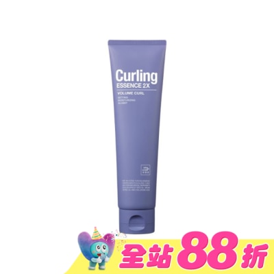 魅尚萱 - 魅尚萱 捲翹精華乳 豐盈捲髮 150ml